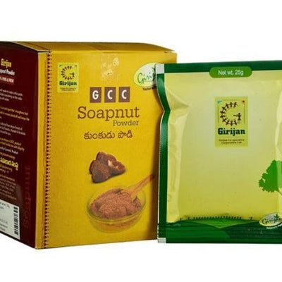 GCC Soapnut Powder