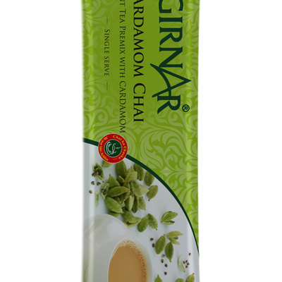 Girnar Cardamom Chai