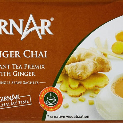 Girnar Ginger Chai