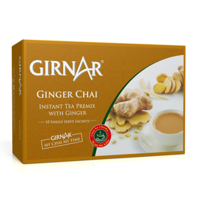 Girnar Ginger Chai