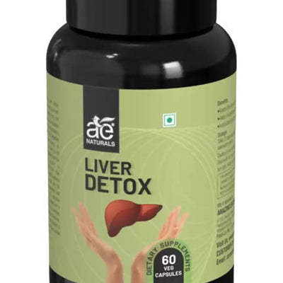 Ae Naturals Liver Detox Capsules