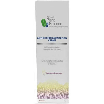 Atrimed Plant Science Hyperpigmentation Cream