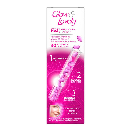 Glow & Lovely Advanced Multi Vitamin Brightening Face Cream
