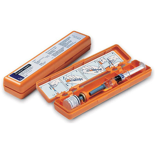 Glucagen Hypokit (Hypoglycemia Treatment) Emergency Injector