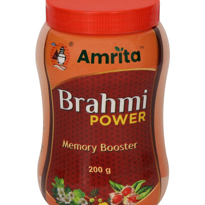Amrita Brahmi Power Granules