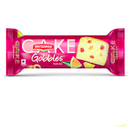 Britannia Cake, Fruity Fun, 55g