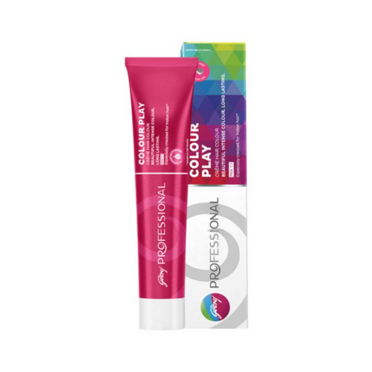 Godrej professional no ammonia creme hair color, long lasting Caramel