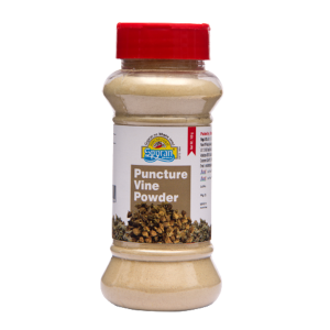 Spyran Retail Gokhru Powder Jar 100 gms