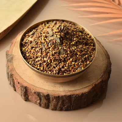 Shree Satyanarayan Gotli Alsi Mukhwas | 400 gms