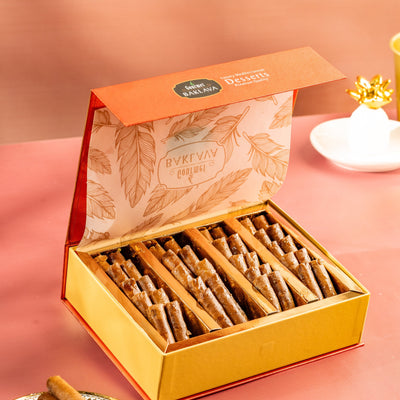 Gourmet Baklava Chocolate Finger Baklava