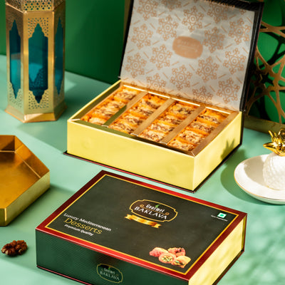 Gourmet Baklava Walnut Baklava