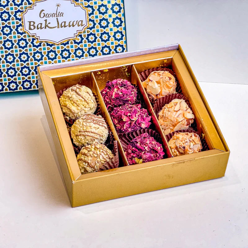 Gwalia Sweets Assorted Gourmet Mix  500 gms