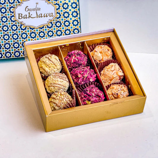 Gwalia Sweets Assorted Gourmet Mix  500 gms
