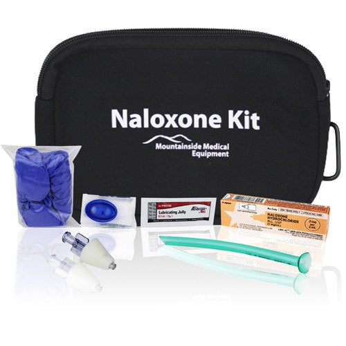 Naloxone Nasal Spray Kit (Rx)