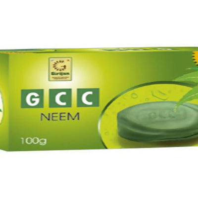 GCC Neem Soap