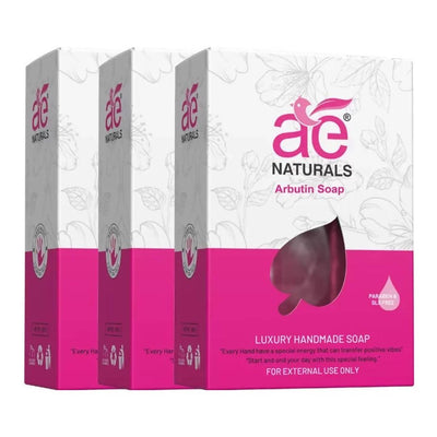 Ae Naturals Handmade Arbutin Soap