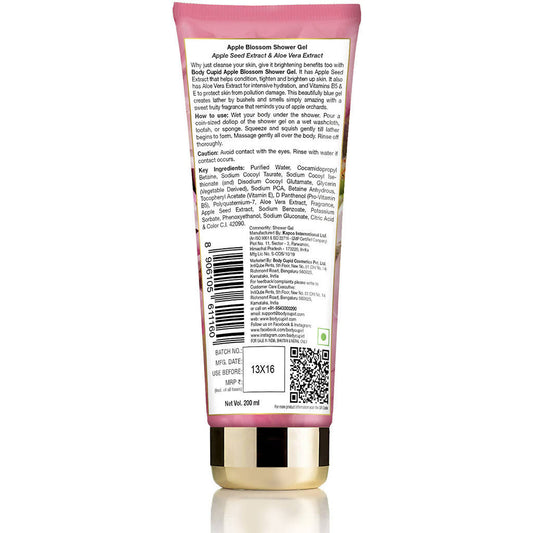 Body Cupid Apple Blossom Bath & Shower Gel