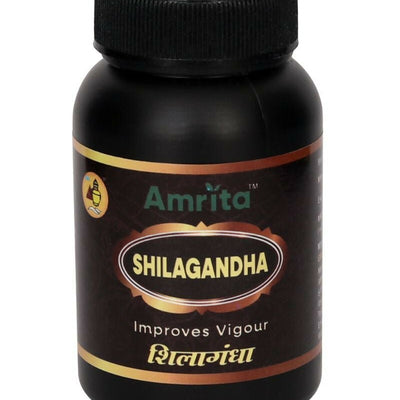 Amrita Shilagandha Capsules