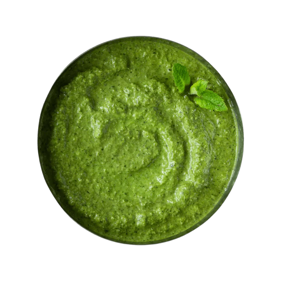 Fresh O Need Green Chatni - Ready To Eat 220 gms