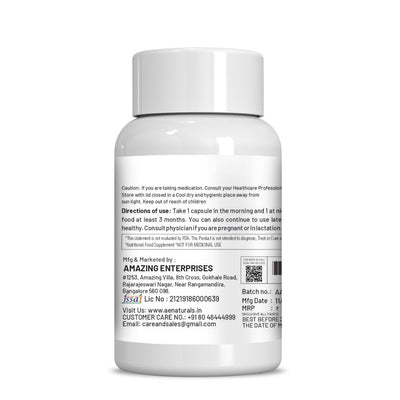Ae Naturals Green Apple Capsules