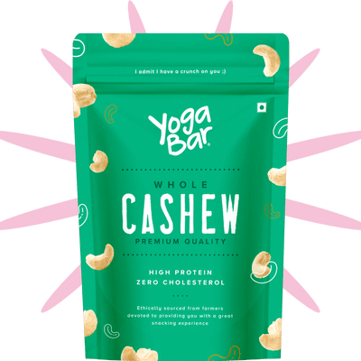 Whole Cashews 200g