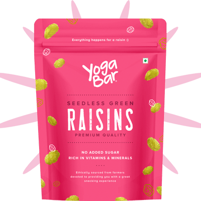 Green Raisins 500g
