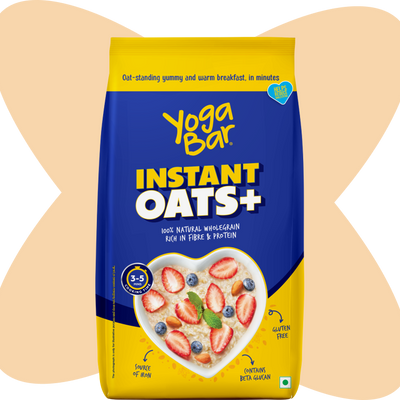 Instant Oats 1Kg