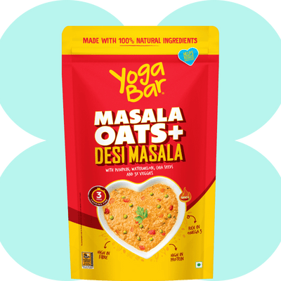 Desi Masala Oats 400g