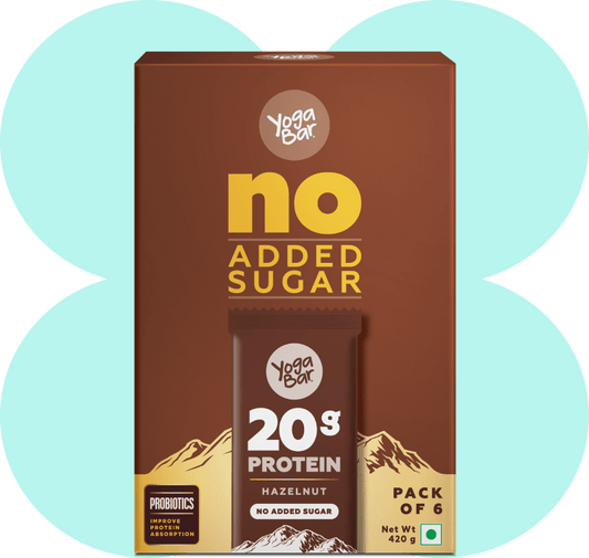 Hazelnut 20g Protein Bar (Pack of 5)