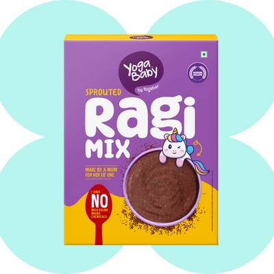 Sprouted Ragi Mix (250g)