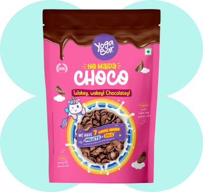 No Maida Choco Cereal, 345g