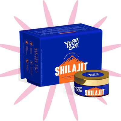 100% Pure Himalayan Shilajit Resin