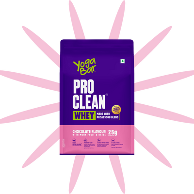 ProClean Whey with Monk Fruit (Chocolate) 1.5lb