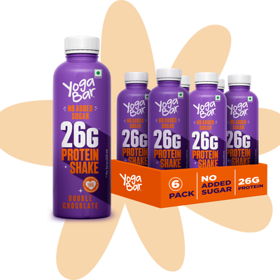 26g Protein Shake Double Chocolate