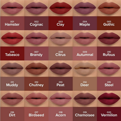 Daily Life Forever52 I m Unlimited Lipstick - Maple