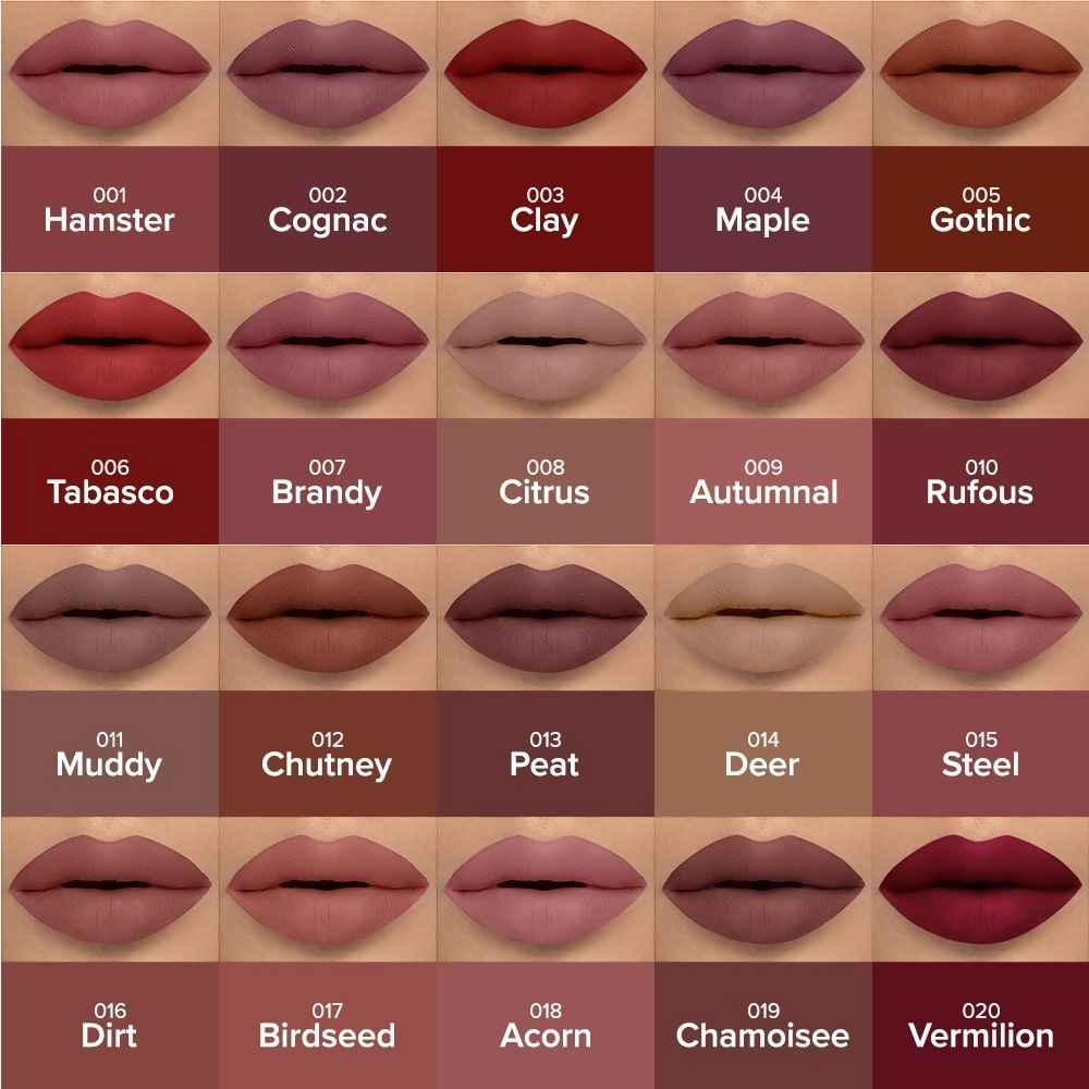 Daily Life Forever52 I m Unlimited Lipstick - Maple