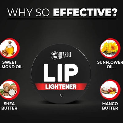 Beardo Lip Lightener