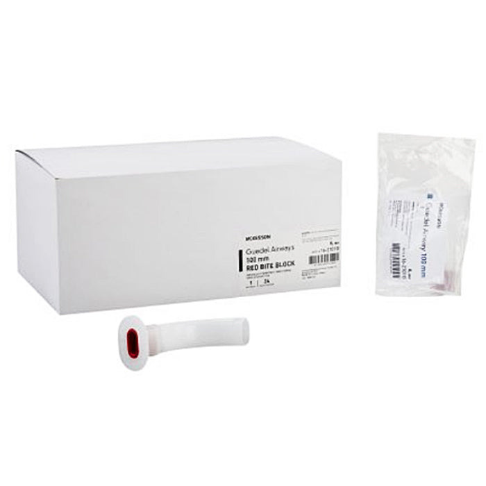 Guedel Oropharyngeal Airway, All Sizes, EACH
