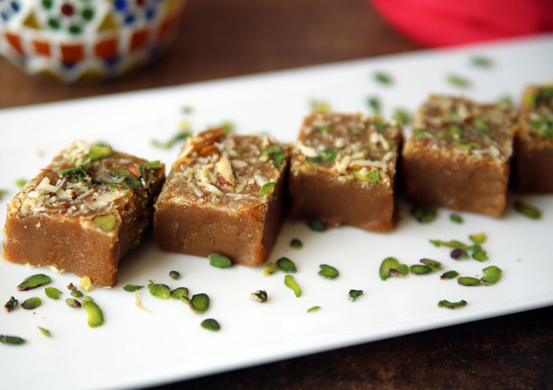 Shree Bhagwati Sweets Mohanthal | 500 gms