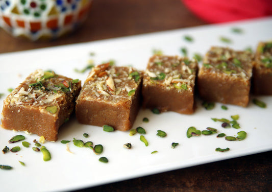 Shree Bhagwati Sweets Mohanthal | 500 gms