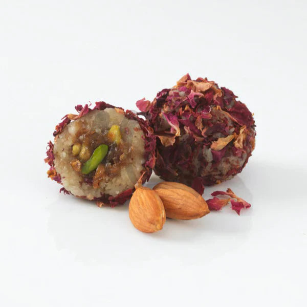 Muni Pendawala Gulab - Badam Ladoo | 500 gms
