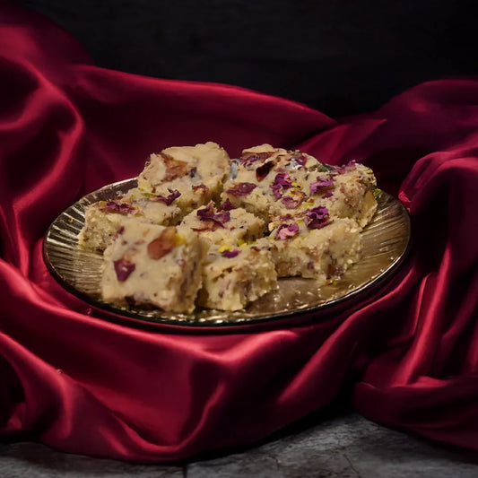 Khavda The Mithaas Gulab Pak | 500 gms