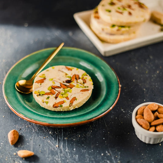 Gulab Sweets Badam Gajk 500 gms