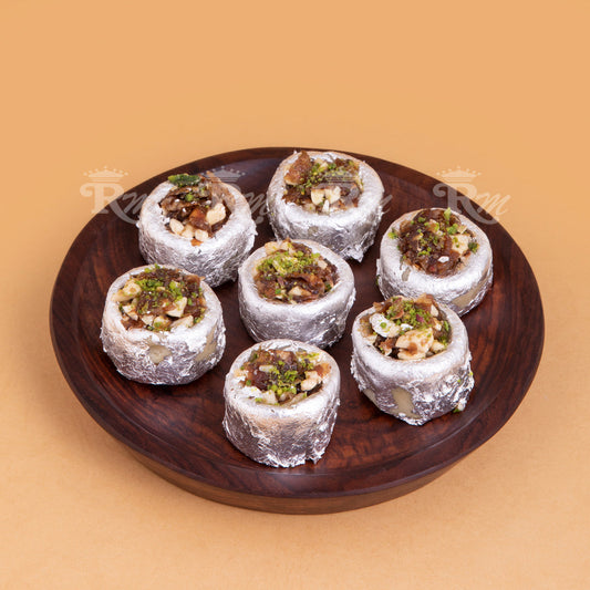 Ramesh Mithai Gulkand Bati - 500 gms