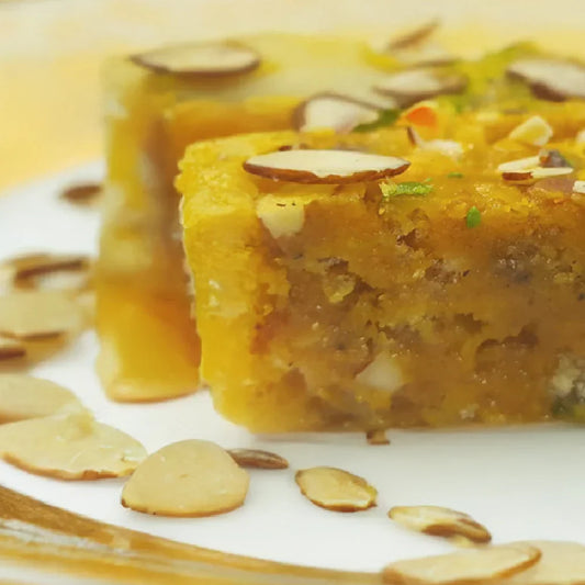 Khavda The Mithaas Shahi Gundar Pak - 500 gms