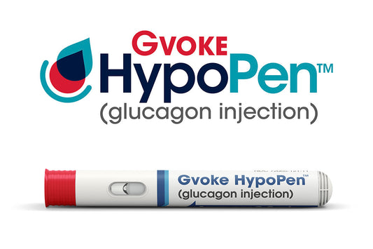 Gvoke HydoPen Glucagon Injection 1 mg Per 0.2 mL Autoinjector