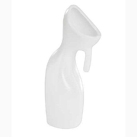 Unisex Urinal Translucent for Men and Women- 32 oz Capacity