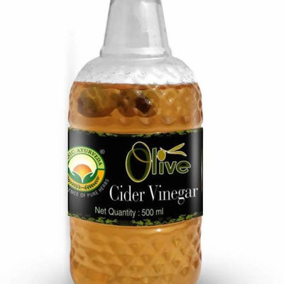 Basic Ayurveda Olive Cider Vinegar Premium