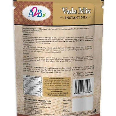 A2B - Adyar Ananda Bhavan Vada Mix