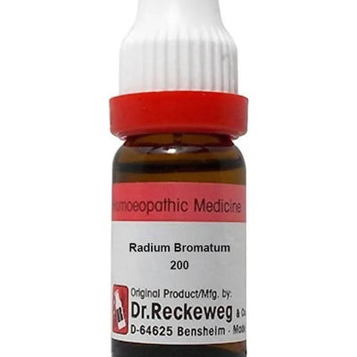 Dr. Reckeweg Radium Bromatum Dilution
